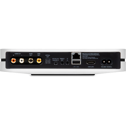 Bluesound N132 NODE Reproductor de Música Multiroom Hi-Res WiFi Bluetooth HDMI