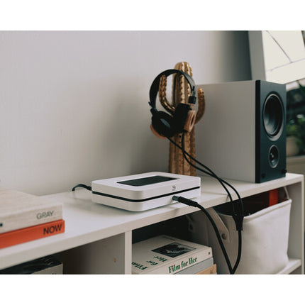 Bluesound N132 NODE Reproductor de Música Multiroom Hi-Res WiFi Bluetooth HDMI