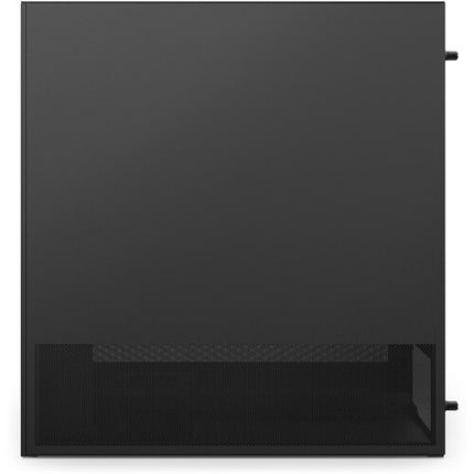 NZXT H5 Flow RGB Caja Mid-Tower Blanca Soporta ATX E-ATX 360mm Radiador