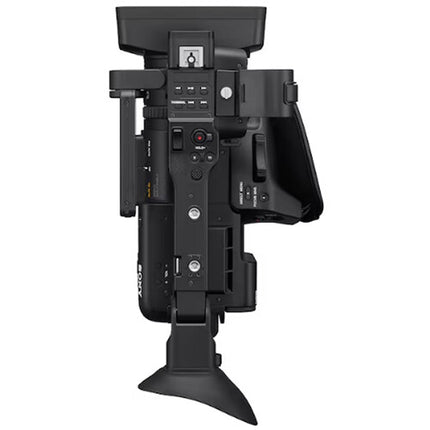 Sony HXR-NX800 Videocámara 4K Sensor 1" CMOS Zoom Óptico 20x
