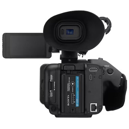 Sony HXR-NX800 Videocámara 4K Sensor 1" CMOS Zoom Óptico 20x