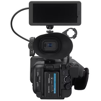 Sony PXW-Z200 Videocámara 4K Sensor CMOS 1 Pulgada Zoom Óptico 20x