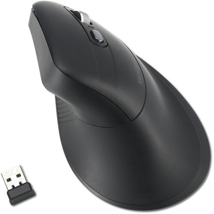 Kensington Pro Fit Ergo MY630 EQ Ratón Ergonómico Recargable 1000-2400 dpi Bluetooth