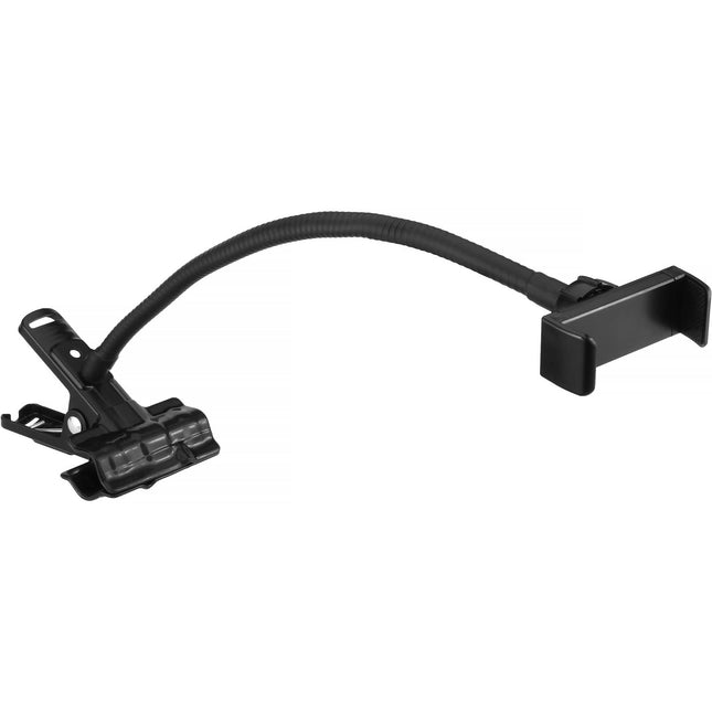 Impact MC-03 Magic Clamp Abrazadera con brazo flexible 14 pulg y soporte móvil 3.35 pulg