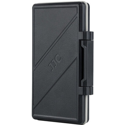JJC Estuche para 4 Unidades SSD M.2 2280 Resistente Negro
