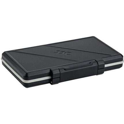 JJC Estuche para 4 Unidades SSD M.2 2280 Resistente Negro