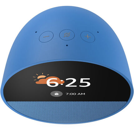Amazon Echo Spot reloj despertador inteligente pantalla color 2.8 pulgadas Bluetooth Wi-Fi 5
