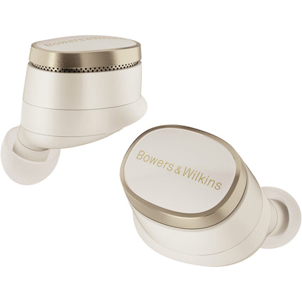 Bowers & Wilkins Pi8 Auriculares Inalámbricos ANC Bluetooth 5.4 IP54 Blanco