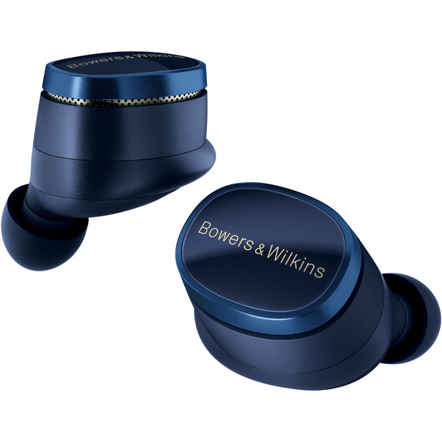 Bowers & Wilkins Pi8 Auriculares Inalámbricos Cancelación Ruido ANC Bluetooth 5.4 20 Horas Azul
