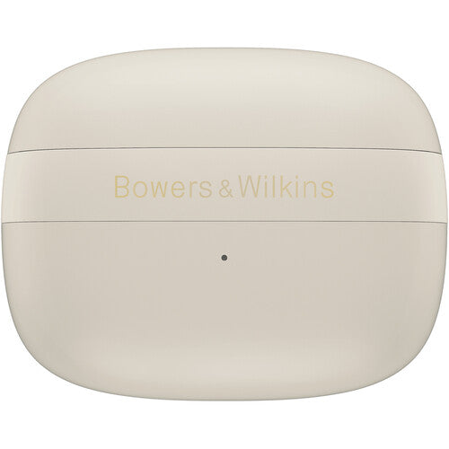 Bowers & Wilkins Pi8 Auriculares Inalámbricos ANC Bluetooth 5.4 IP54 Blanco