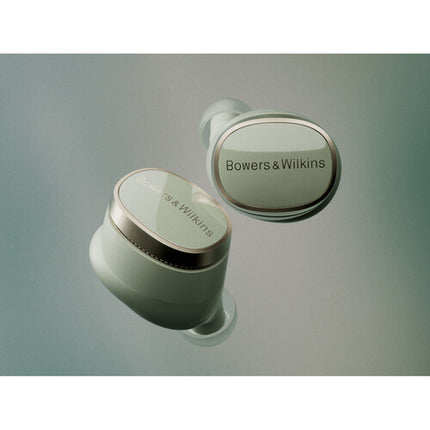 Bowers & Wilkins Pi8 Auriculares Inalámbricos ANC Bluetooth 5.4 IP54 Blanco