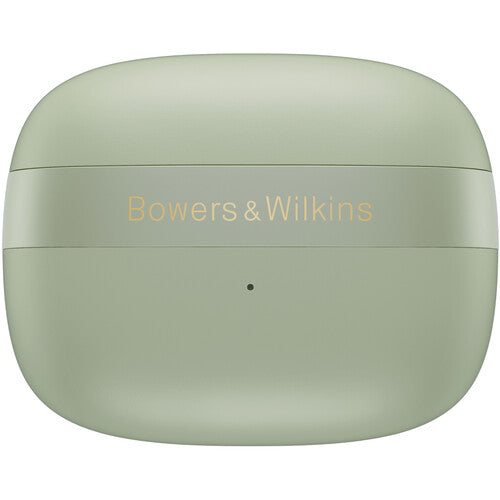 Bowers & Wilkins Pi8 Auriculares Inalámbricos Cancelación Activa Jade Verde 20 Horas