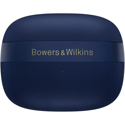 Bowers & Wilkins Pi8 Auriculares Inalámbricos Cancelación Ruido ANC Bluetooth 5.4 20 Horas Azul