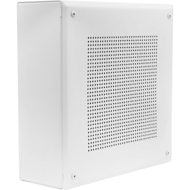 Advanced Network Devices Altavoz IP Superficie 8" Cobertura 600ft² Microfono Incorporado