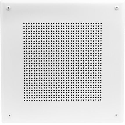 Advanced Network Devices Altavoz IP Superficie 8" Cobertura 600ft² Microfono Incorporado