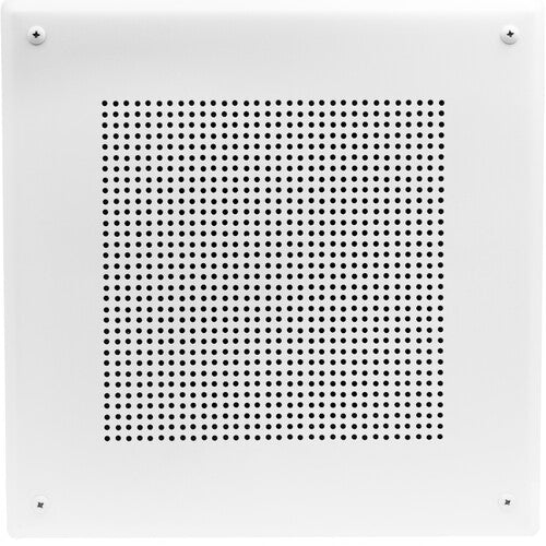 Advanced Network Devices Altavoz IP Superficie 8" Cobertura 600ft² Microfono Incorporado