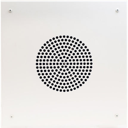 Advanced Network Devices Bocina de Exterior PoE IP 5 Pulgadas 16W Blanca