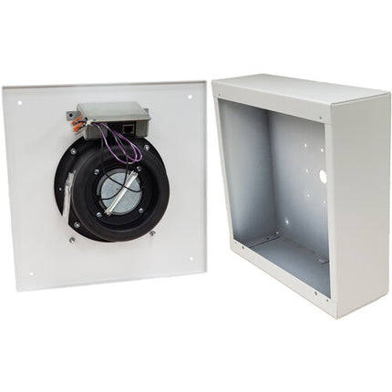 Advanced Network Devices Bocina de Exterior PoE IP 5 Pulgadas 16W Blanca