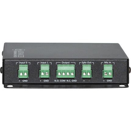 Advanced Network Devices Zone Controller con integración periférica y soporte SIP