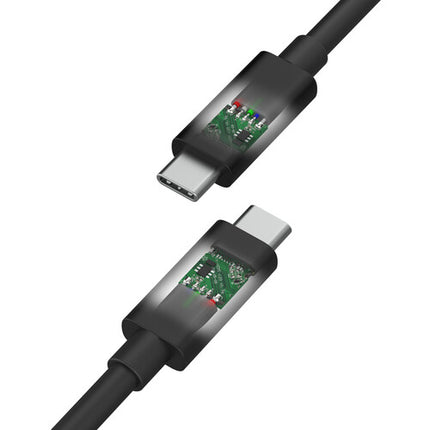 Belkin Connect Cable USB-C 4 pies 240W 20Gb/s Certificado USB-IF