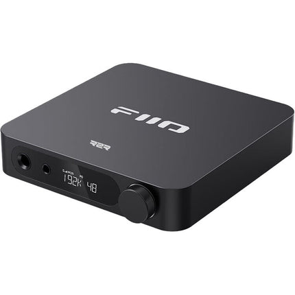 FiiO K11 R2R DAC y Amplificador de Auriculares 384kHz 1300mW Negro