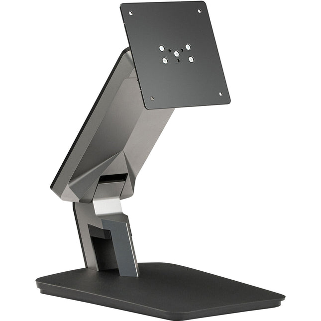 ViewSonic STND-060 Soporte de Escritorio para Pantalla Interactiva ID2456 Negro 11 lb Capacidad Altura Ajustable