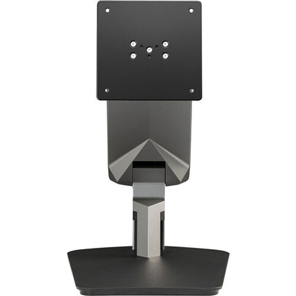 ViewSonic STND-060 Soporte de Escritorio para Pantalla Interactiva ID2456 Negro 11 lb Capacidad Altura Ajustable