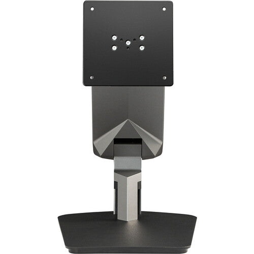 ViewSonic STND-060 Soporte de Escritorio para Pantalla Interactiva ID2456 Negro 11 lb Capacidad Altura Ajustable