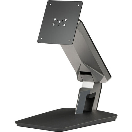 ViewSonic STND-060 Soporte de Escritorio para Pantalla Interactiva ID2456 Negro 11 lb Capacidad Altura Ajustable