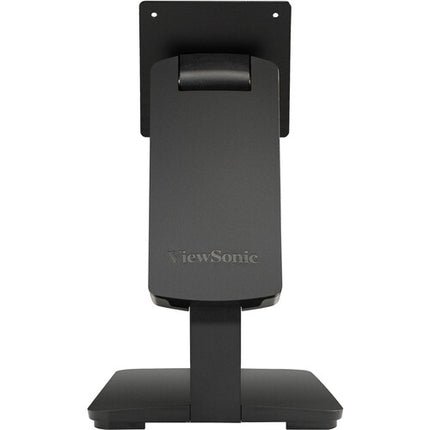 ViewSonic STND-060 Soporte de Escritorio para Pantalla Interactiva ID2456 Negro 11 lb Capacidad Altura Ajustable