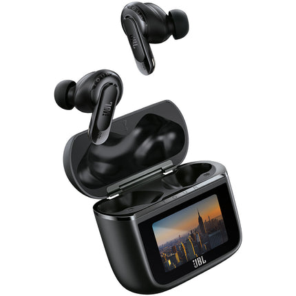 JBL Tour Pro 3 Auriculares Inalámbricos True Wireless Cancelación Activa 40 Horas Negro