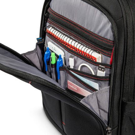 Samsonite Xenon 4.0 Mochila Slim para Laptop de 15.6" con Espacio para Tablet