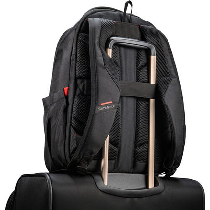 Samsonite Xenon 4.0 Mochila Slim para Laptop de 15.6" con Espacio para Tablet
