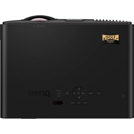 BenQ AH700ST Proyector de simulador de golf láser Full HD 4000 lúmenes corto alcance