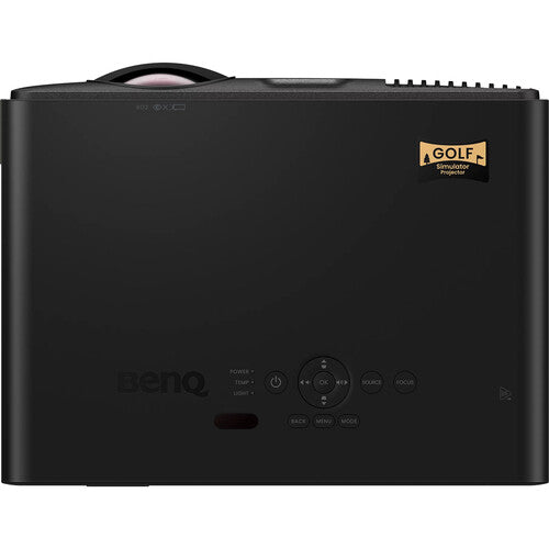 BenQ AH700ST Proyector de simulador de golf láser Full HD 4000 lúmenes corto alcance