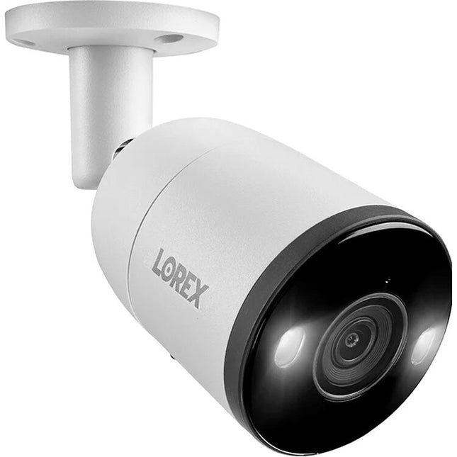 Lorex E893AB-E Cámara Bala Exterior 4K UHD 3840x2160 98ft Visión Nocturna