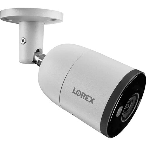 Lorex E893AB-E Cámara Bala Exterior 4K UHD 3840x2160 98ft Visión Nocturna