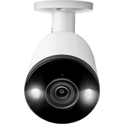 Lorex E893AB-E Cámara Bala Exterior 4K UHD 3840x2160 98ft Visión Nocturna