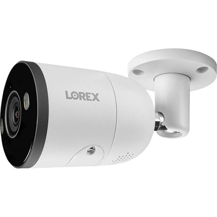 Lorex E893AB-E Cámara Bala Exterior 4K UHD 3840x2160 98ft Visión Nocturna