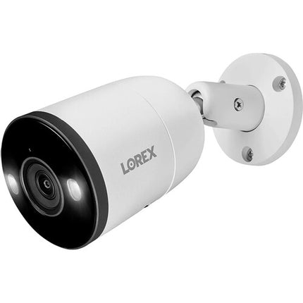 Lorex E893AB-E Cámara Bala Exterior 4K UHD 3840x2160 98ft Visión Nocturna