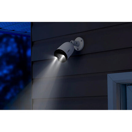 Lorex E893AB-E Cámara Bala Exterior 4K UHD 3840x2160 98ft Visión Nocturna