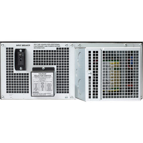 APC 20KVA Transformador de Aislamiento 4U para UPS con Montaje en Rack