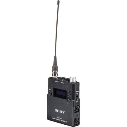 Sony DWT-B30 Transmisor Corporal Inalámbrico Digital 6.5 Hrs USB 470-616 MHz
