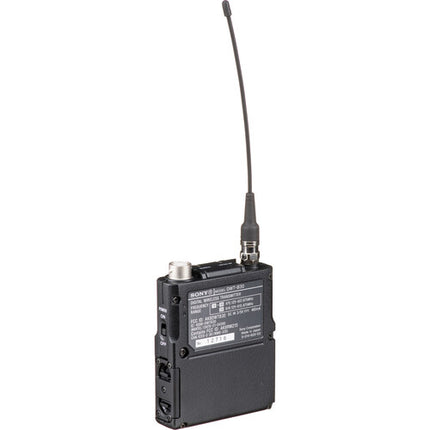 Sony DWT-B30 Transmisor Corporal Inalámbrico Digital 6.5 Hrs USB 470-616 MHz