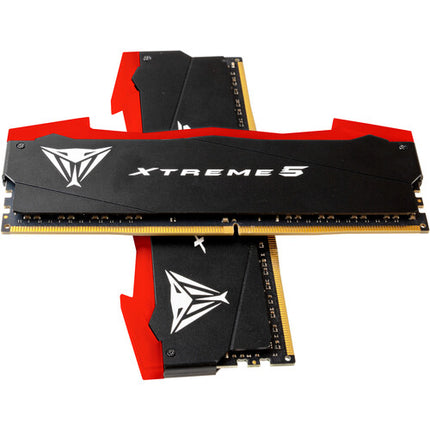 Patriot Viper Xtreme 5 DDR5 48GB 7600 MHz Memoria UDIMM Kit 2x24GB