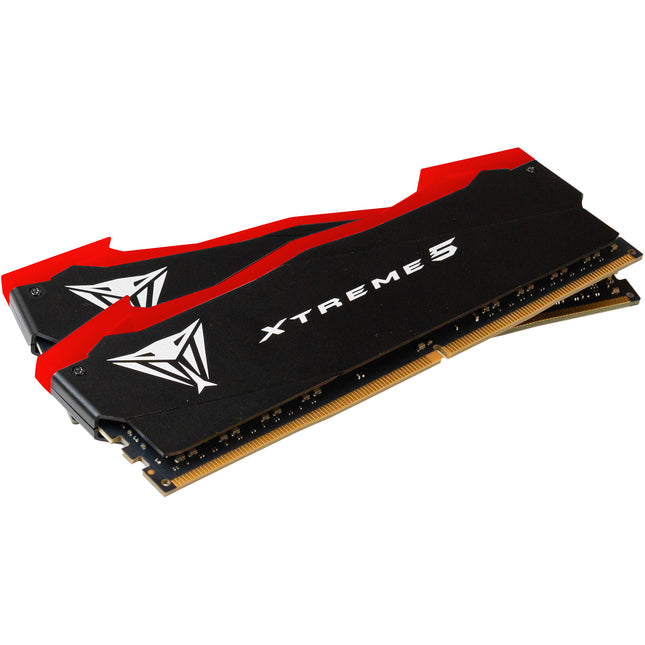 Patriot Viper Xtreme 5 DDR5 48GB 7600 MHz Memoria UDIMM Kit 2x24GB