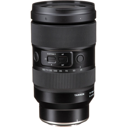Tamron 35-150mm f2-2.8 Di III VXD Zoom Rápido para Nikon Z con Motor VXD