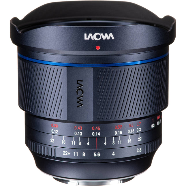 Venus Optics Laowa 10mm f 2 8 Zero-D FF Objetivo Gran Angular 77mm
