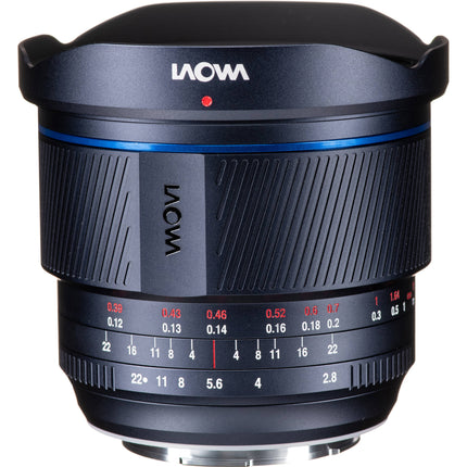 Venus Optics Laowa 10mm f2.8 Zero-D FF Lente Angular Manual Full-Frame 77mm