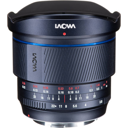 Venus Optics Laowa 10mm f2.8 Zero-D Lente Gran Angular Full Frame Canon RF